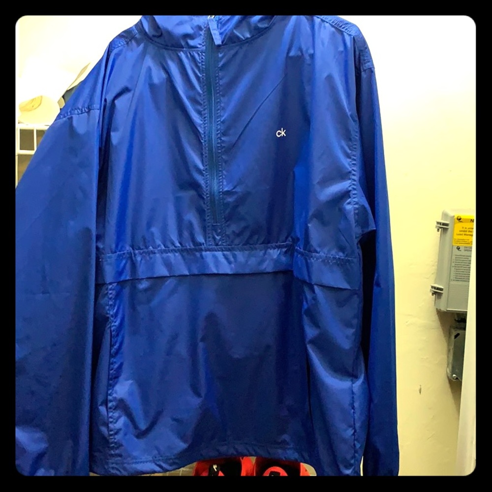 Calvin Klein windbreaker